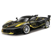 BBURAGO 15616907BK 1:18 Ferrari Signature Edition - Ferrari FXX-K, schwarz von BBURAGO