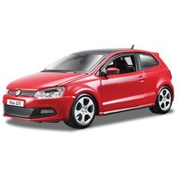 BBURAGO 15621059 1:24 VW POLO 5 GTI BBURAGO 15621059 1:24 VW POLO 5 GTI von BBURAGO