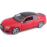 BBURAGO 15621090R 1:24 Audi RS 5 Coupe BBURAGO 15621090R 1:24 Audi RS 5 Coupe von BBURAGO