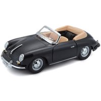 BBURAGO 15622078 1:24 Porsche 356B Cabrio (1961) von BBURAGO