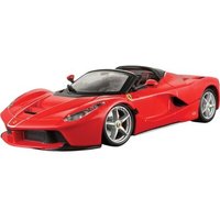 BBURAGO 15626022R 1:24 Ferrari LaFerrari "Aparta" rot BBURAGO 15626022R 1:24 Ferrari LaFerrari "Aparta" rot von BBURAGO
