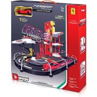 BBURAGO 15630197 FERRARI R&P Racing Garage BBURAGO 15630197 FERRARI R&P Racing Garage von BBURAGO