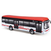 BBURAGO 15632102 BB 1:43 19 cm City Bus BBURAGO 15632102 BB 1:43 19 cm City Bus von BBURAGO