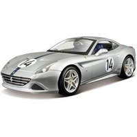 BBURAGO 15676103 1:18 Ferrari California T "The Hot Rod", Limited Edition BBURAGO 15676103 1:18 Ferrari California T "The Hot Rod", Limited Edition von BBURAGO