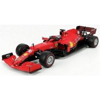 BBURAGO 18-16809L 1:18 Ferrari Racing F1 Ferrari 2021 Leclerc BBURAGO 18-16809L 1:18 Ferrari Racing F1 Ferrari 2021 Leclerc von BBURAGO