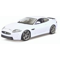 BBURAGO 18-21063W 1:24 Bburago Jaguar XKR-S white BBURAGO 18-21063W 1:24 Bburago Jaguar XKR-S white von BBURAGO