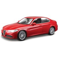 BBURAGO 18-21080 1:24 Alfa Romeo Giulia, rot BBURAGO 18-21080 1:24 Alfa Romeo Giulia, rot von BBURAGO