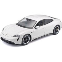 BBURAGO 18-21098 Bburago 1:24 Porsche Taycan white BBURAGO 18-21098 Bburago 1:24 Porsche Taycan white von BBURAGO