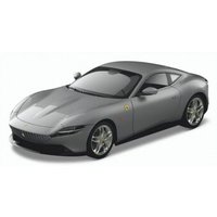 BBURAGO 18-26029S 1:24 Ferrari R&P Ferrari Roma silver-grey BBURAGO 18-26029S 1:24 Ferrari R&P Ferrari Roma silver-grey von BBURAGO