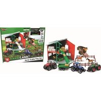 BBURAGO 18-31682 Farmland Pferdestall-Set BBURAGO 18-31682 Farmland Pferdestall-Set von BBURAGO