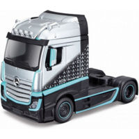 BBURAGO 18-32200 1:43 Autotransporter Mercedes Actros & Volvo FH16 Truck, 18 cm , sortiert BBURAGO 18-32200 1:43 Autotransporter Mercedes Actros & Volvo FH16 Truck, 18 cm , sortiert von BBURAGO