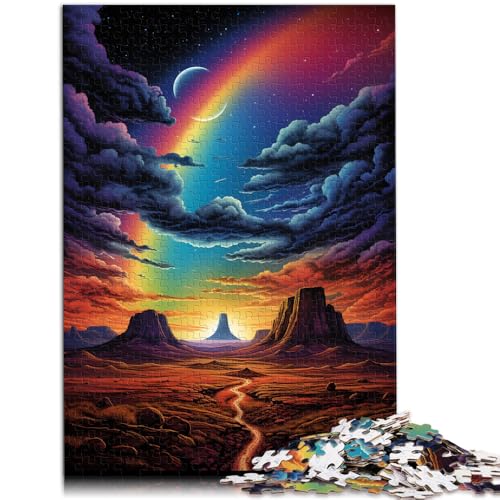 1000-teiliges Puzzle für Erwachsene „Es ist der Rand der Namib-Wüste“ Lustige Spiele Lernspiel für Geburtstag Weihnachten für 14-Jährige 26x38cm 1000-teiliges Puzzle für Erwachsene „Es ist der Rand der Namib-Wüste“ Lustige Spiele Lernspiel für Geburtstag Weihnachten für 14-Jährige 26x38cm von BBVNFLIR