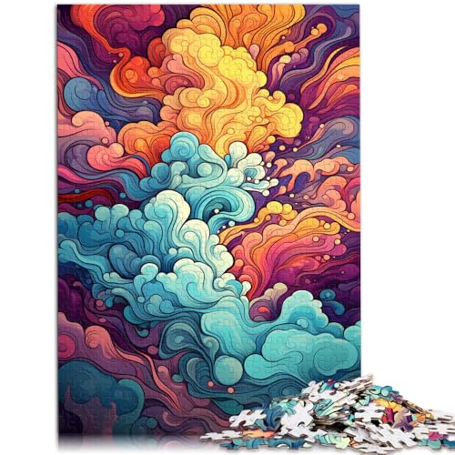 1000-teiliges Puzzle für Erwachsene „Schönes Blumenmeer“ Denkspiel für 14-Jährige ganze Familie 26x38cm 1000-teiliges Puzzle für Erwachsene „Schönes Blumenmeer“ Denkspiel für 14-Jährige ganze Familie 26x38cm von BBVNFLIR