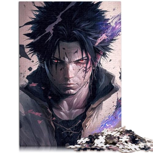 1000-teiliges Puzzle für Erwachsene Das Neo Avenger-Lernspielzeug Tolles Geschenk für Spiele Geeignet für Teenager ab 14 Jahren 26x38cm von BBVNFLIR