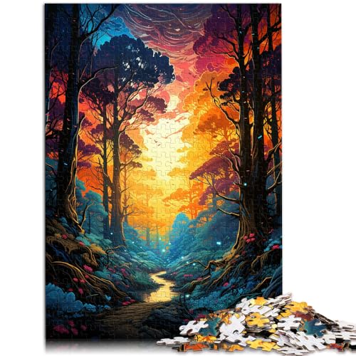 1000-teiliges Puzzle für Erwachsene Dschungel Lernspiele für Zuhause DIY-Spielzeug Lernspiel für Geburtstag Weihnachten für Teenager ab 14 Jahren 50x75cm 1000-teiliges Puzzle für Erwachsene Dschungel Lernspiele für Zuhause DIY-Spielzeug Lernspiel für Geburtstag Weihnachten für Teenager ab 14 Jahren 50x75cm von BBVNFLIR
