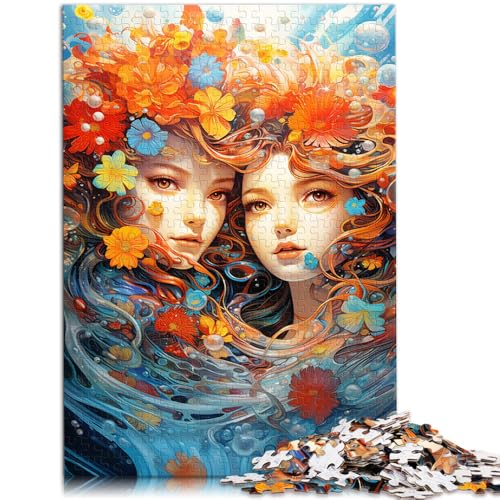 1000-teiliges Puzzle für Erwachsene Frau Spielzeug Denkspiel jedes Teil ist einzigartig – anspruchsvolles Familienspiel für Teenager ab 14 Jahren 26x38cm 1000-teiliges Puzzle für Erwachsene Frau Spielzeug Denkspiel jedes Teil ist einzigartig – anspruchsvolles Familienspiel für Teenager ab 14 Jahren 26x38cm von BBVNFLIR