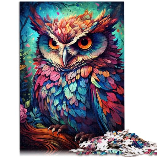1000-teiliges Puzzle für Erwachsene Malen Farbeule Spielzeug Lernspiele Stressabbau Analyse und Logik für Teenager ab 14 Jahren 26x38cm 1000-teiliges Puzzle für Erwachsene Malen Farbeule Spielzeug Lernspiele Stressabbau Analyse und Logik für Teenager ab 14 Jahren 26x38cm von BBVNFLIR