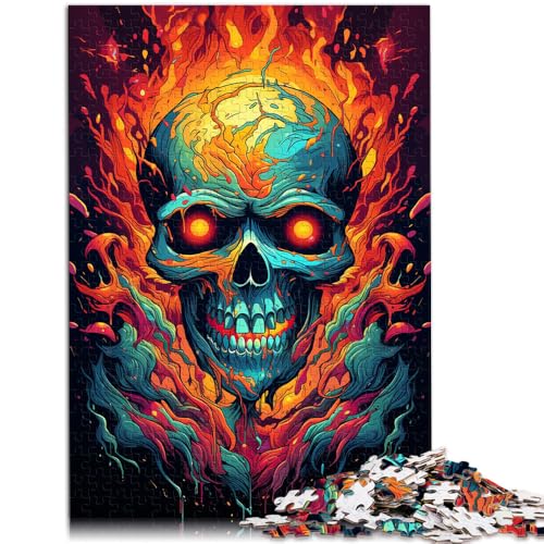 1000-teiliges Puzzle für Erwachsene Monster-Lernpuzzle mit passendem Poster und Quizblatt für Teenager ab 14 Jahren 26x38cm 1000-teiliges Puzzle für Erwachsene Monster-Lernpuzzle mit passendem Poster und Quizblatt für Teenager ab 14 Jahren 26x38cm von BBVNFLIR