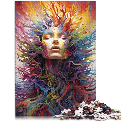 1000-teiliges Puzzle für Erwachsene Monster Lernspiele Heimdekoration Puzzle EIN Kunstwerk für Teenager ab 14 Jahren 50x75cm 1000-teiliges Puzzle für Erwachsene Monster Lernspiele Heimdekoration Puzzle EIN Kunstwerk für Teenager ab 14 Jahren 50x75cm von BBVNFLIR