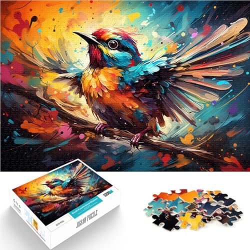 1000-teiliges Puzzle für Erwachsene Sternenhimmel Tiere Puzzle für Lernspiele Herausforderungsspielzeug Stressabbau 26x38cm 1000-teiliges Puzzle für Erwachsene Sternenhimmel Tiere Puzzle für Lernspiele Herausforderungsspielzeug Stressabbau 26x38cm von BBVNFLIR