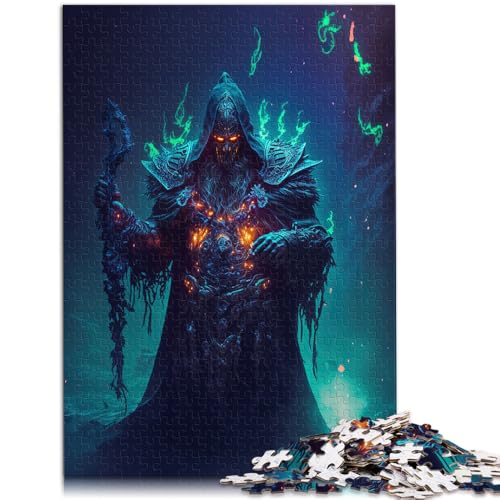 1000-teiliges Puzzle für Erwachsene Teufel Lernspiele für Zuhause DIY-Spielzeug herausfordernd Aber lustig und humorvoll 26x38cm 1000-teiliges Puzzle für Erwachsene Teufel Lernspiele für Zuhause DIY-Spielzeug herausfordernd Aber lustig und humorvoll 26x38cm von BBVNFLIR