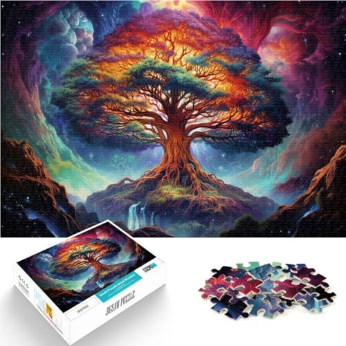 1000-teiliges Puzzle für Erwachsene York Minster-Quizspiel Helfen Sie dem Gehirn süchtig machende Spielzeuge zu trainieren um Geduld zu fördern 50x75cm von BBVNFLIR
