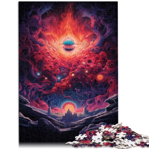 1000-teiliges Puzzle für Erwachsene japanische Landschaft Quizspiel Herausforderung für die Gehirnintelligenz süchtig machendes Spielzeug für Teenager ab 14 Jahren 26x38cm 1000-teiliges Puzzle für Erwachsene japanische Landschaft Quizspiel Herausforderung für die Gehirnintelligenz süchtig machendes Spielzeug für Teenager ab 14 Jahren 26x38cm von BBVNFLIR