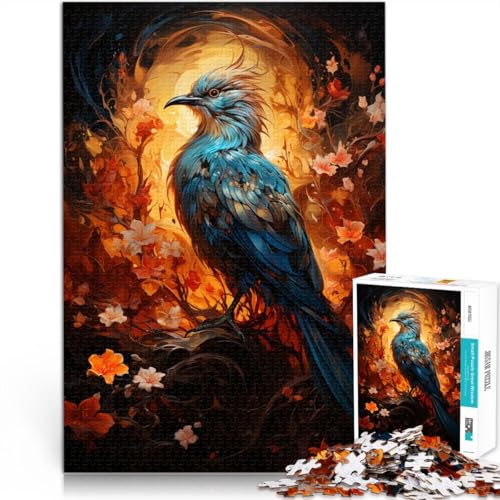 Das Denkspiel „Phönixvogel“ mit 1000 Teilen für Erwachsene ganze Familie für Teenager ab 14 Jahren 26x38cm Das Denkspiel „Phönixvogel“ mit 1000 Teilen für Erwachsene ganze Familie für Teenager ab 14 Jahren 26x38cm von BBVNFLIR