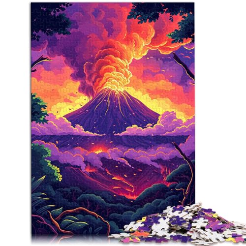 Olympus Toys 1000-teiliges Puzzle für Erwachsene Lernspiele Stressabbau ganze Familie 26x38cm von BBVNFLIR