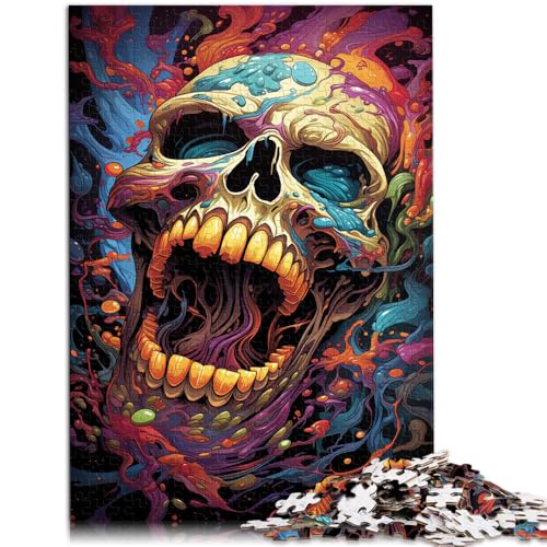 Puzzle „Vulkane in der Galaxie“, 1000 Teile, 50 x 75 cm, Holzpuzzle, geeignet für Erwachsene und Kinder ab 14 Jahren, Geschenke für Freunde und Familie Puzzle „Vulkane in der Galaxie“, 1000 Teile, 50 x 75 cm, Holzpuzzle, geeignet für Erwachsene und Kinder ab 14 Jahren, Geschenke für Freunde und Familie von BBVNFLIR