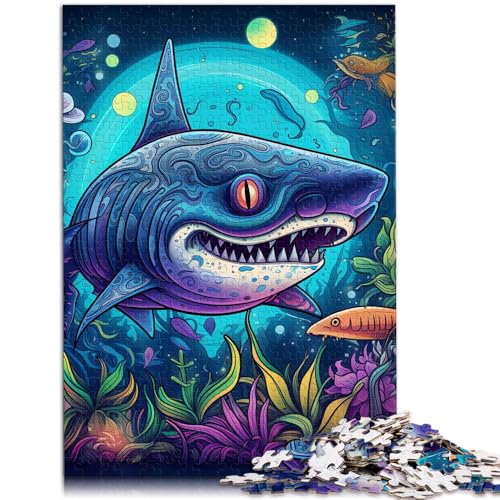 Puzzle 1000 Teile für Erwachsene „Deep Floral Monster Fun Games ganze Familie Geeignet für Kinder und Jugendliche ab 14 Jahren 50x75cm Puzzle 1000 Teile für Erwachsene „Deep Floral Monster Fun Games ganze Familie Geeignet für Kinder und Jugendliche ab 14 Jahren 50x75cm von BBVNFLIR