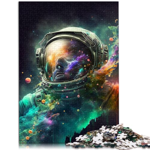 Puzzle 1000 Teile für Erwachsene Cosmic Beauty Lernspiel Herausforderung Spielzeug Wanddekoration Einzigartige Geburtstags 26x38cm Puzzle 1000 Teile für Erwachsene Cosmic Beauty Lernspiel Herausforderung Spielzeug Wanddekoration Einzigartige Geburtstags 26x38cm von BBVNFLIR