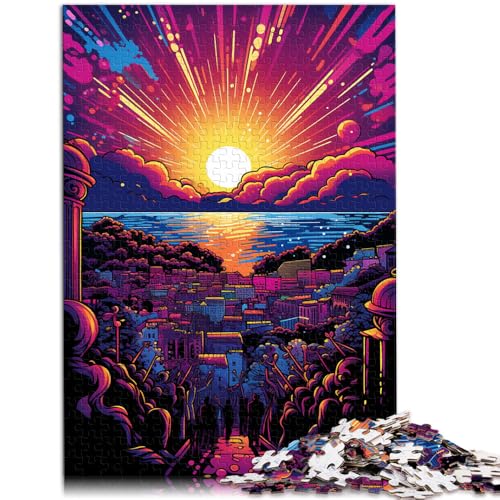 Puzzle 1000 Teile für Erwachsene Dubrovnik CAC AFS Denkspiel Wanddekoration Einzigartige Geburtstags 26x38cm Puzzle 1000 Teile für Erwachsene Dubrovnik CAC AFS Denkspiel Wanddekoration Einzigartige Geburtstags 26x38cm von BBVNFLIR