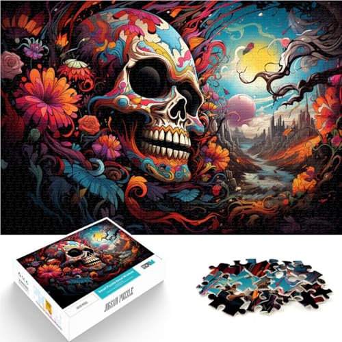 Puzzle 1000 Teile für Erwachsene Feurige Monster Puzzle Mitmachspiel Wanddekoration Einzigartige Geburtstags 50x75cm Puzzle 1000 Teile für Erwachsene Feurige Monster Puzzle Mitmachspiel Wanddekoration Einzigartige Geburtstags 50x75cm von BBVNFLIR