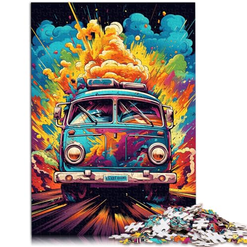 Puzzle 1000 Teile für Erwachsene Kombi-Puzzle Stressabbau Urlaub zu Hause Zeitvertreib für Teenager ab 14 Jahren 26x38cm Puzzle 1000 Teile für Erwachsene Kombi-Puzzle Stressabbau Urlaub zu Hause Zeitvertreib für Teenager ab 14 Jahren 26x38cm von BBVNFLIR