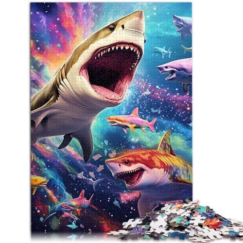 Puzzle 1000 Teile für Erwachsene Meerestiere Denksportspiel Helfen Sie dem Gehirn süchtig machendes Spielzeug zu trainieren und Geduld zu fördern 26x38cm Puzzle 1000 Teile für Erwachsene Meerestiere Denksportspiel Helfen Sie dem Gehirn süchtig machendes Spielzeug zu trainieren und Geduld zu fördern 26x38cm von BBVNFLIR