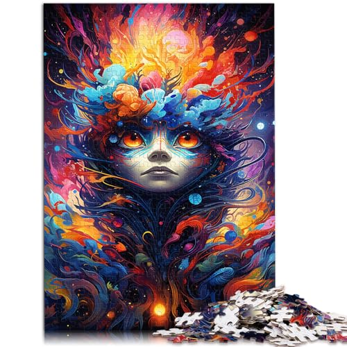 Puzzle 1000 Teile für Erwachsene Monster Lernpuzzle Familienspiel ganze Familie 26x38cm Puzzle 1000 Teile für Erwachsene Monster Lernpuzzle Familienspiel ganze Familie 26x38cm von BBVNFLIR