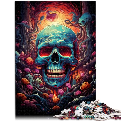 Puzzle 1000 Teile für Erwachsene Monster-Spielspielzeug jedes Teil ist einzigartig – anspruchsvolles Familienspiel für Teenager ab 14 Jahren 50x75cm Puzzle 1000 Teile für Erwachsene Monster-Spielspielzeug jedes Teil ist einzigartig – anspruchsvolles Familienspiel für Teenager ab 14 Jahren 50x75cm von BBVNFLIR
