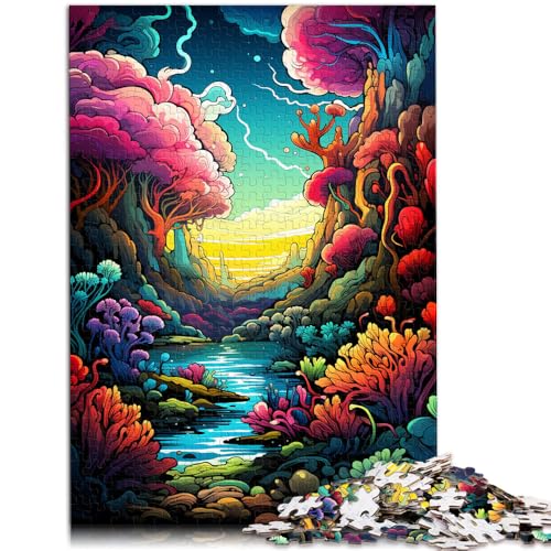 Puzzle 1000 Teile für Erwachsene Seychellen Puzzle Lernspiele ganze Familie für Teenager ab 14 Jahren 26x38cm Puzzle 1000 Teile für Erwachsene Seychellen Puzzle Lernspiele ganze Familie für Teenager ab 14 Jahren 26x38cm von BBVNFLIR
