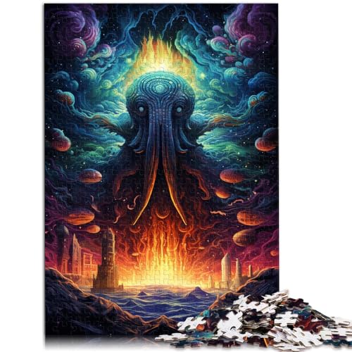 Puzzle 1000 Teile für Erwachsene Wale unter dem Meer Lernspielzeug ganze Familie 26x38cm Puzzle 1000 Teile für Erwachsene Wale unter dem Meer Lernspielzeug ganze Familie 26x38cm von BBVNFLIR