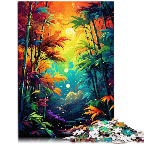 Puzzle 1000 Teile für Erwachsene schönes Lernspiel aus Bambus herausforderndes Spielzeug tolles Geschenk für Spiele für und Teenager ab 14 Jahren 26x38cm Puzzle 1000 Teile für Erwachsene schönes Lernspiel aus Bambus herausforderndes Spielzeug tolles Geschenk für Spiele für und Teenager ab 14 Jahren 26x38cm von BBVNFLIR