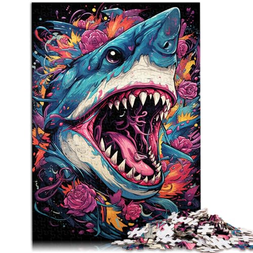 Puzzle-Geschenk, Weltraum-Farb-Bulldogge für Erwachsene, 1000-teiliges Puzzle, 50 x 75 cm, Holzpuzzle, Lernpuzzle für Erwachsene und Kinder Puzzle-Geschenk, Weltraum-Farb-Bulldogge für Erwachsene, 1000-teiliges Puzzle, 50 x 75 cm, Holzpuzzle, Lernpuzzle für Erwachsene und Kinder von BBVNFLIR