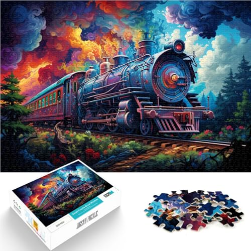 Puzzle Sakura und Tiger, lustiges Puzzle für Erwachsene, 1000 Teile, 50 x 75 cm, Holzpuzzle für Kinder ab 14 Jahren, Spielspielzeug für Erwachsene, Familienpuzzle, Geschenk Puzzle Sakura und Tiger, lustiges Puzzle für Erwachsene, 1000 Teile, 50 x 75 cm, Holzpuzzle für Kinder ab 14 Jahren, Spielspielzeug für Erwachsene, Familienpuzzle, Geschenk von BBVNFLIR