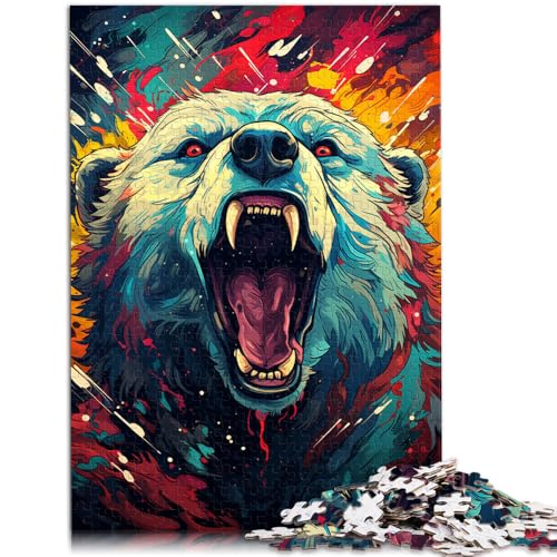 Puzzle Siamkatze Puzzle für Erwachsene 1000 Teile 50x75cm Holzpuzzle für Erwachsene Kinder ab 14 Jahren Spaß bei Heimaktivitäten, Geburtstagsgeschenk, Reisegeschenke, von BBVNFLIR
