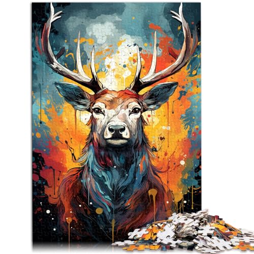 Puzzle Tiger Anime Tierpuzzle 1000 Teile 50x75cm Holzpuzzle für Erwachsene Teenager Lernspiele Heimdekorationspuzzle. Puzzle Tiger Anime Tierpuzzle 1000 Teile 50x75cm Holzpuzzle für Erwachsene Teenager Lernspiele Heimdekorationspuzzle. von BBVNFLIR