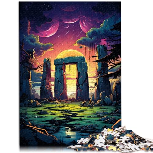 Puzzle Wunderbare Aussicht, 1000-teiliges Puzzle, 50 x 75 cm, Holzpuzzle für Erwachsene und Kinder ab 14 Jahren, Lernspiele für zu Hause, DIY-Spielzeug Puzzle Wunderbare Aussicht, 1000-teiliges Puzzle, 50 x 75 cm, Holzpuzzle für Erwachsene und Kinder ab 14 Jahren, Lernspiele für zu Hause, DIY-Spielzeug von BBVNFLIR