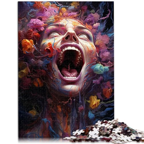 Puzzle für „Der Grüne Berg“ 1000 Teile Puzzle 50x75cm Holzpuzzle Geeignet für Kinder ab 14 Jahren LernpuzzleFamilienspiel Puzzle für „Der Grüne Berg“ 1000 Teile Puzzle 50x75cm Holzpuzzle Geeignet für Kinder ab 14 Jahren LernpuzzleFamilienspiel von BBVNFLIR