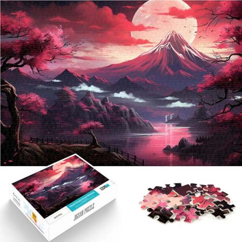 Puzzle für Baumhaus im Wald für Erwachsene, 1000 Teile, Puzzle-Geschenke, 50 x 75 cm, geeignet für Erwachsene und Jugendliche ab 14 Jahren, tolles Geschenk für Erwachsene und Kinder Puzzle für Baumhaus im Wald für Erwachsene, 1000 Teile, Puzzle-Geschenke, 50 x 75 cm, geeignet für Erwachsene und Jugendliche ab 14 Jahren, tolles Geschenk für Erwachsene und Kinder von BBVNFLIR