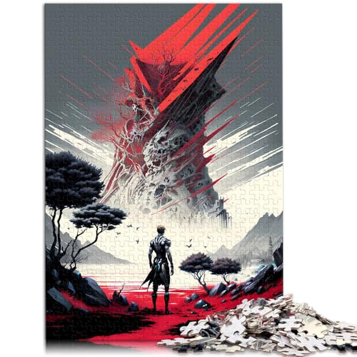 Puzzle für Erwachsene, Dreieckspyramidenmalerei, Puzzle 1000 Teile, 50 x 75 cm, Holzpuzzle, geeignet für Erwachsene, Weihnachtspuzzle-Geschenke Puzzle für Erwachsene, Dreieckspyramidenmalerei, Puzzle 1000 Teile, 50 x 75 cm, Holzpuzzle, geeignet für Erwachsene, Weihnachtspuzzle-Geschenke von BBVNFLIR