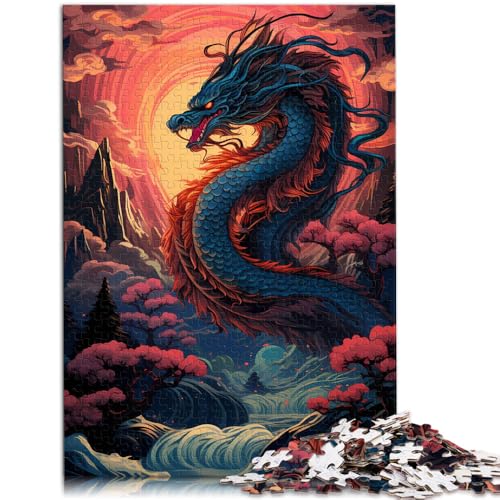 Puzzle für Erwachsene, Frau, Malerei, Kunst, 1000 Teile, 50 x 75 cm, Holzpuzzle für Erwachsene und Kinder ab 14 Jahren, Spielspielzeug für Erwachsene, Familienpuzzle, Geschenk Puzzle für Erwachsene, Frau, Malerei, Kunst, 1000 Teile, 50 x 75 cm, Holzpuzzle für Erwachsene und Kinder ab 14 Jahren, Spielspielzeug für Erwachsene, Familienpuzzle, Geschenk von BBVNFLIR
